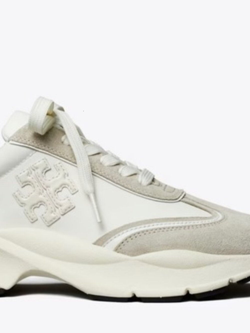 Tory Burch Good Luck Trainer Sneakers